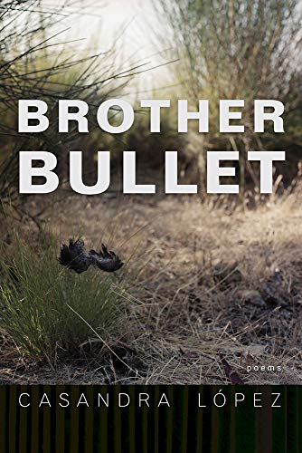 Brother Bullet: Poems: 84 (Sun Tracks)