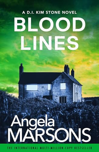 Blood Lines : An absolutely gripping thriller that will have you hooked