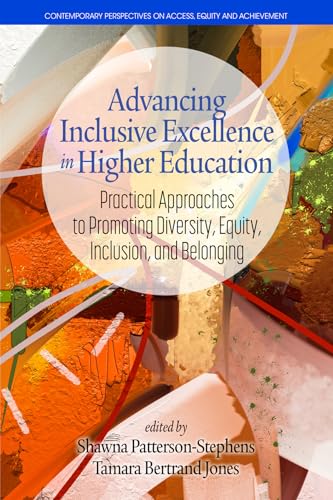 Shawna Patterson-Stephens: dvancing Inclusive Excellence in