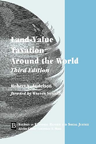 Land-Value Taxation around the World
