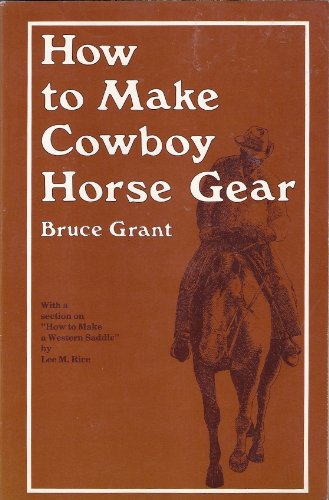 How to Make Cowboy Horse Gear