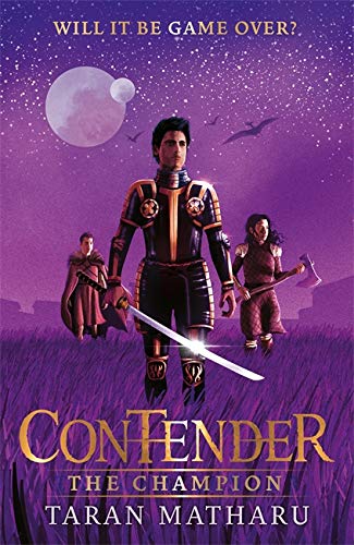 The Champion: Book 3 (Contender)