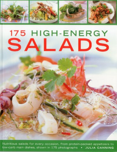 175 High-energy Salads