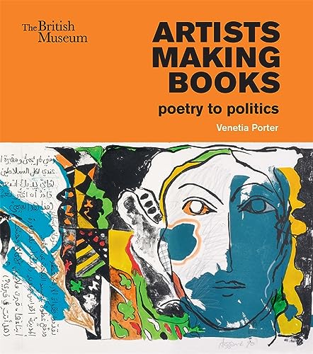 Artists making books: poetry to politics