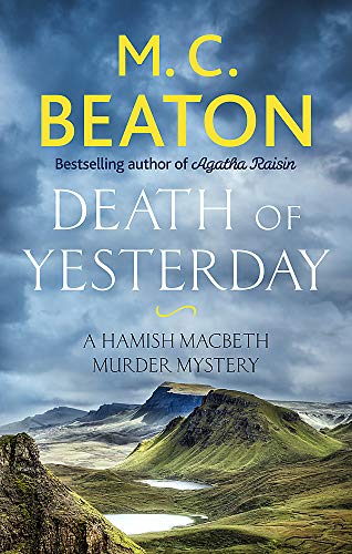 Death of Yesterday (Hamish Macbeth)