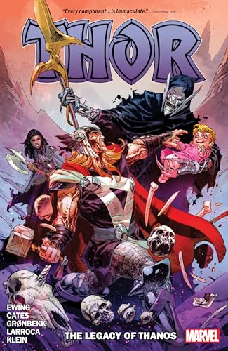 THOR: THE LEGACY OF THANOS