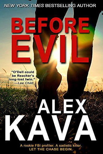 Before Evil (Maggie O'Dell)
