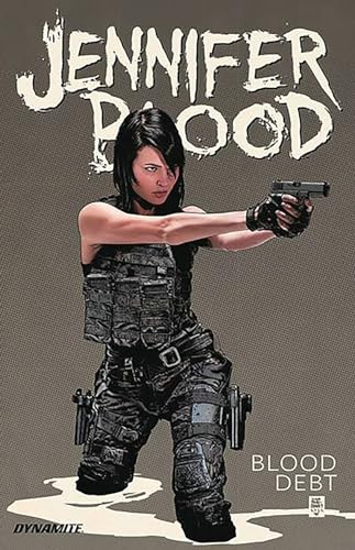 Jennifer Blood Tp Vol 02 Blood Debt (C: 0-1-2)