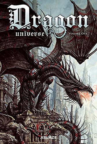 Dragon Universe Hc (Mr) (C: 0-1-2)