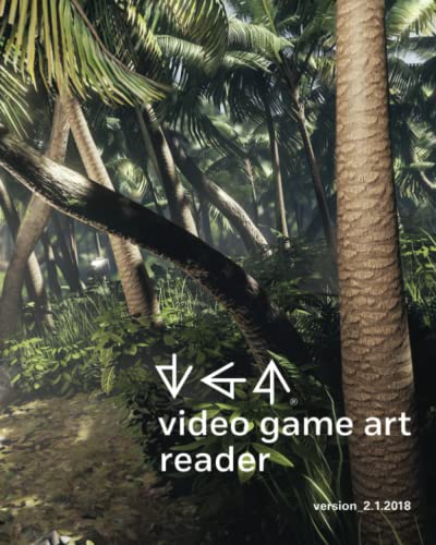 Video Game Art Reader : Volume 2