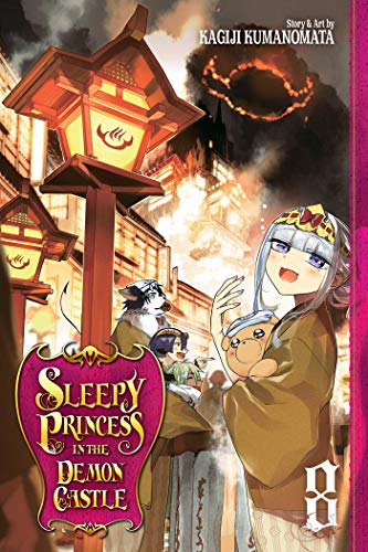 Sleepy Princess in the Demon Castle, Vol. 8: Volume 8