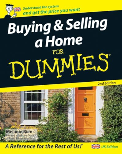 Buying and Selling a Home For Dummies