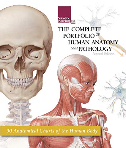 Complete Portfolio of Human Anatomy & Pathology