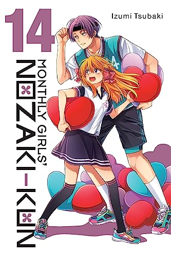Monthly Girls Nozaki Kun Gn Vol 14 (C: 0-1-2)