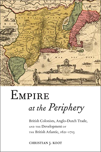 Empire at the Periphery: British Colonists