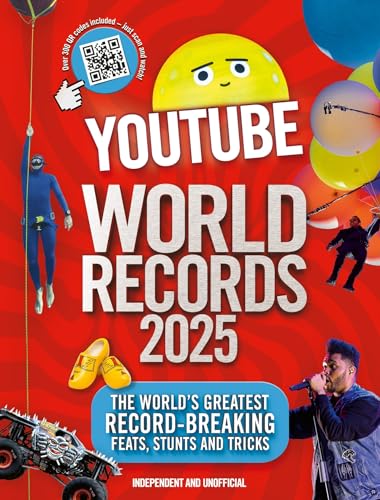 YouTube World Records 2025 : The Internet's Greatest Record-Breaking Feats