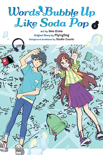 Words Bubble Up Like Soda Pop Gn Vol 02 (C: 0-1-2)