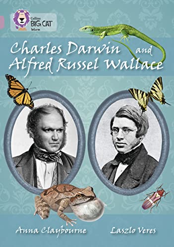 Charles Darwin and Alfred Russel Wallace : Band 18/Pearl