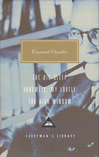 The Big Sleep, Farewell, My Lovely and The High Window