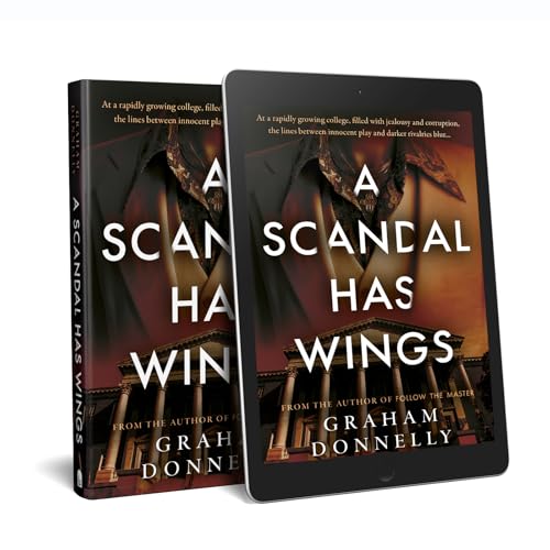 A Scandal Has Wings