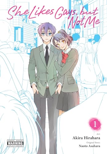 She Likes Gays But Not Me Gn Vol 01 (C: 0-1-2)