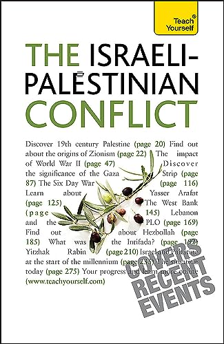 Understand The Israeli-Palestinian Conflict: Teach Yourself