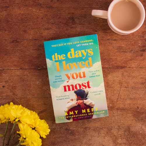 The Days I Loved You Most : 'If you need a big ol' love story in your life then make it this one.' Prima