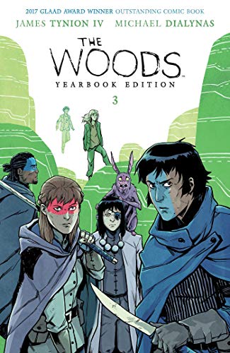 The Woods Yearbook Edition Book Three Vol. 3: Volume 3