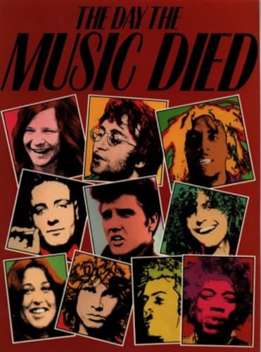 The Day the Music Died: Rock n Roll Tribute