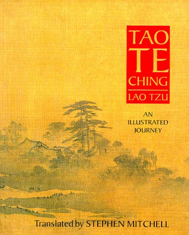 Tao Te Ching (Illustrated Journey)