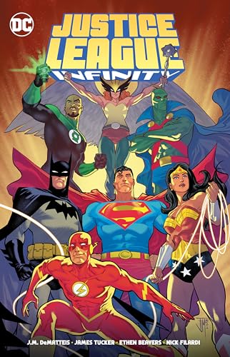 JUSTICE LEAGUE INFINITY