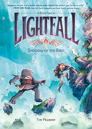 Lightfall: Shadow of the Bird: 2 (Lightfall, 2)