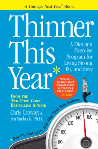 Thinner This Year : A Younger Next Year Book