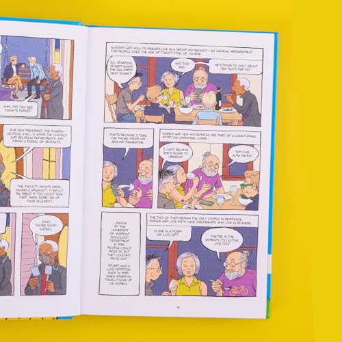 Spent : A Comic Novel