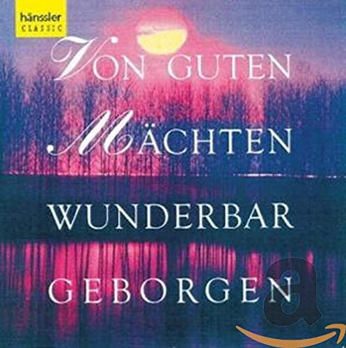 CD cover: purple and pink forest scene with large white text.