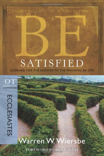 Be Satisfied