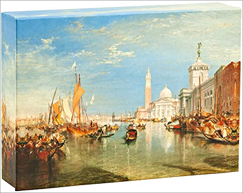 Venice by Turner FlipTop Notecard Box (FlipTop Note Cards)