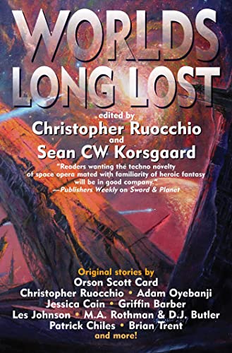 Worlds Long Lost - Sc
