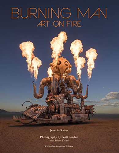 Burning Man: Art on Fire: Revised and Updated Edition