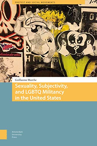 Book cover with illustrated figures and text: "Sexuality, Subjectivity...