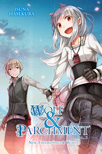 Wolf & Parchment Light Novel Sc Vol 05 New Theory (C: 0-1-1)
