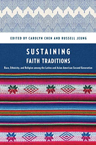 Sustaining Faith Traditions: Race