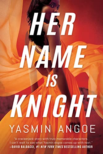 Her Name Is Knight: 1 (Nena Knight)