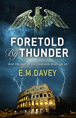 Foretold by Thunder (Book 1 in The Book of Thunder series)