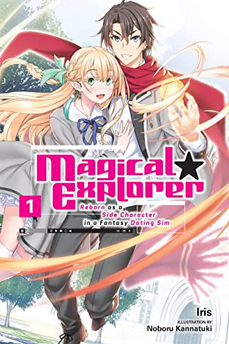 Magical Explorer Light Novel Sc Vol 01 (C: 0-1-2)