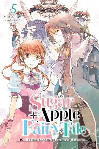 Sugar Apple Fairy Light Novel Sc Vol 05 (C: 0-1-2)