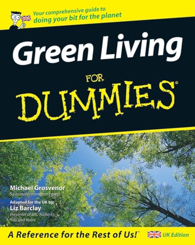 Green Living for Dummies
