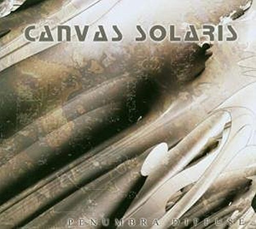 CD cover with abstract swirling brown and white paint textures.