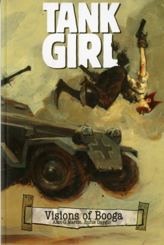 Tank Girl : Visions of Booga