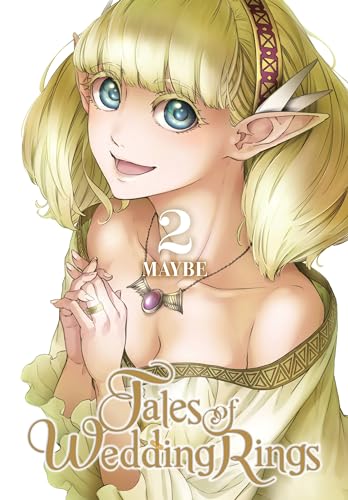 Tales Of Wedding Rings Gn Vol 02 (C: 1-1-1)